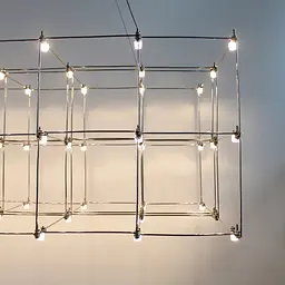 Підвісна люстра Friendlylight Universe Square M FL5214 - мініатюра 2