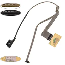 Шлейф матриці для ноутбука LENOVO (Z570), LED, роз'єм під камеру (50.4M405.003)