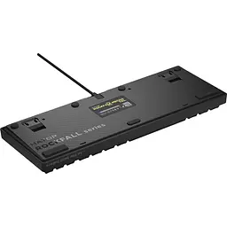 Клавіатура Hator Rockfall 2 Mecha TKL Orange USB Black (HTK-520) [97955] - мініатюра 5
