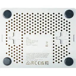 Маршрутизатор (роутер) MikroTik hEX 2024 (E50UG) [137442] - мініатюра 3
