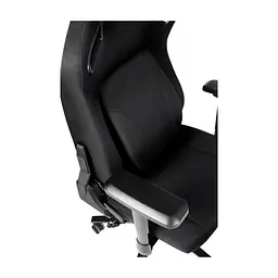 Крісло ігрове GT Racer X-8405 Black (X-8405 Fabric Black) - мініатюра 9