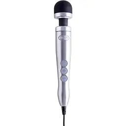 Вібромасажер Doxy Number 3 Silver