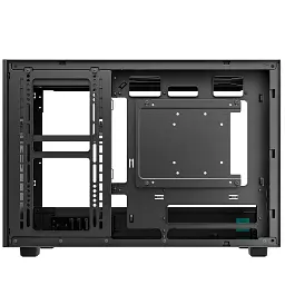 Корпус для ПК Deepcool CH260 Black (R-CH260-BKNGM0-G-1) - мініатюра 10