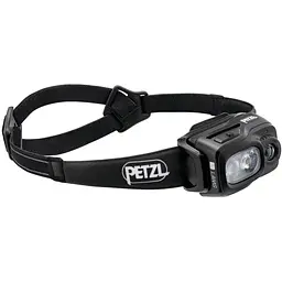 Ліхтарик Petzl Swift RL Black (1052-E095BB00)