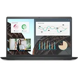 Ноутбук Dell Vostro 3530,i5-1334U la 4.6 GHz,16 GB DDR4 2666,512 GB,Windows 11 Pro,512 GB