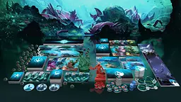 Настільна гра Igames Безодня. Кракен + Левіафан (Abyss: Kraken & Leviathan) (укр.) (2203) - мініатюра 11