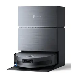 Пилосос Ecovacs Deebot X11 Pro Omni (DEX99-1 BLACK) - мініатюра 9