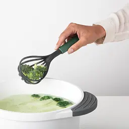 Вінчик-шумівка Brabantia Tasty+ темно зелений 27 см (122828) - мініатюра 4