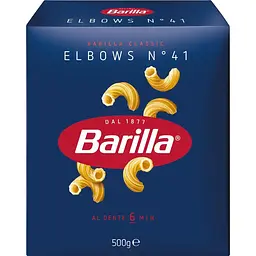 Макарони Barilla Elbows №41 500 г