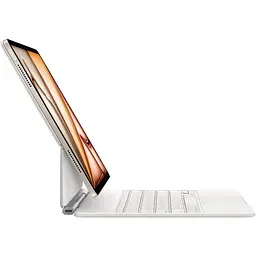 Чохол-клавіатура Apple Magic Keyboard для iPad Air 13` (2024-2026)/Pro 12.9` (2020-2022) White (MDFW4) [146042] - мініатюра 3