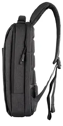 Рюкзак для ноутбука 2E Melange 16 black - мініатюра 4