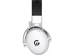 Навушники з мікрофоном GamePro Asgard Skald Origin White (HS850W) - мініатюра 3