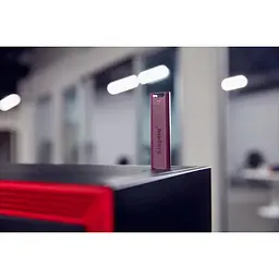 USB флеш-накопичувач Kingston DataTraveler Max 1TB USB-A 3.2 Gen 2 Red [DTMAXA/1TB] [83520] - мініатюра 3