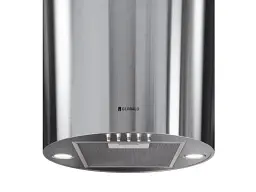 Витяжка декоративна GLOBALO Lobelio 39.1 Inox - мініатюра 3