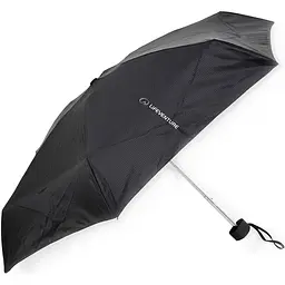 Парасолька Lifeventure Trek Umbrella Small Чорний
