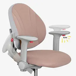 Дитяче крісло Evo-kids Mio-BR (Y-407 BR)  - мініатюра 4