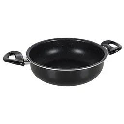 Набір посуду Gimex Cookware Set induction 7 предметів Black (6977222) - мініатюра 3