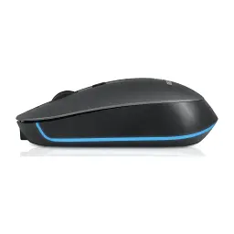 Мишка REAL-EL RM-470W Wireless/Bluetooth Dark Gray (EL123200049) - мініатюра 9