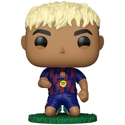 Ігрова фігурка Funko POP! Футбол Барселона S2 - Ламін Ямаль (93701)