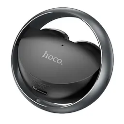 Бездротові навушники TWS Hoco EW23 вкладиші BT5.3 30/250mAh gray - мініатюра 2