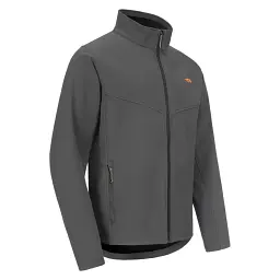 Куртка Blaser Active Outfits Men’s Blaser Softshell Jacket 23 XL Gray - мініатюра 3