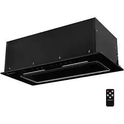 Витяжка Perfelli Nuova 6JWRB Nero