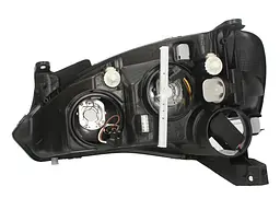 Фара передня права OPEL COMBO C, CORSA C 09.00-10.10 TYC (20-6065-45-2) - мініатюра 2