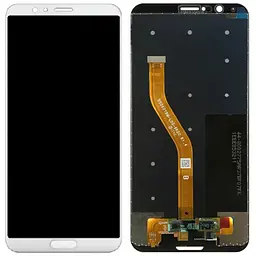 Дисплей Honor V10/Honor View 10 білий