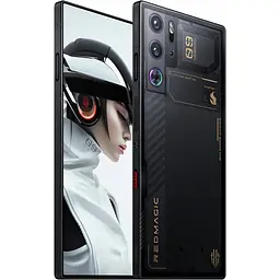 Смартфон ZTE Nubia Red Magic 9 Pro 16/512Gb Cyclone (NX769J) UA UCRF NFC