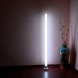 LED лампа підлогова Videx TF20, 10W RGB біла (27949-000) - мініатюра 8