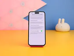 Смартфон Apple iPhone 14 Pro Max 128GB Space Black (MQ9P3) Б/У [173962] - мініатюра 3