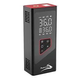 Портативний компресор для автомобіля Aspiring Storm 3 Powerbank 90W 30L/min