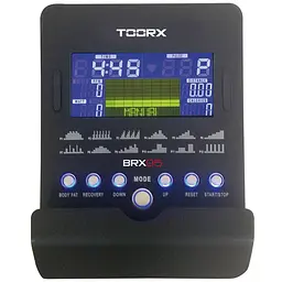 Велотренажер Toorx Upright Bike BRX 95 (BRX-95) - мініатюра 2