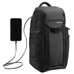 Рюкзак Vanguard VEO Adaptor R44 Black (VEO Adaptor R44 BK), Чорний - мініатюра 8