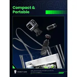 Зарядний пристрій Ugreen 1xUSB + 2xUSB-C 65W GaN CD361 gray (25685B) - мініатюра 7