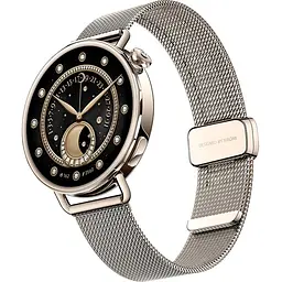 Розумний годинник Xiaomi Watch S4 41mm (BHR07VWGL) Золотий - мініатюра 6