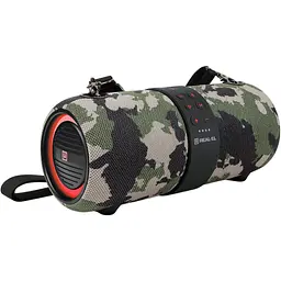 Портативна акустика REAL-EL X-733 Camo (EL121600020) [134900] - мініатюра 7