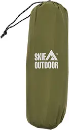 Каремат надувний Skif Outdoor Bachelor Ultralight (1013-389.02.81) - мініатюра 2