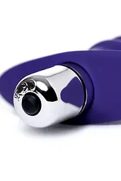 Анальна пробка ToDo Anal Vibrator Condal 14 см (фіолетовий) - мініатюра 5