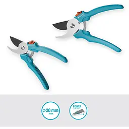 Секатор Gardena EasyCut обвідний 20 мм (12230-20.000.00) - мініатюра 5