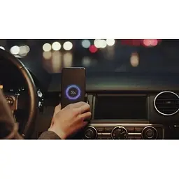 Автотримач з бездротовою зарядкою Xiaomi Mi Qi Car Wireless Charger 20w GDS4127GL - мініатюра 8