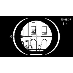 Ключ активації Microsoft Geometric Sniper - Blood in Paris для Xbox One/Series S/X - мініатюра 8