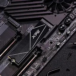 SSD накопичувач ADATA XPG Gammix S70 Blade 1TB [AGAMMIXS70B-1T-CS] [135401] - мініатюра 9
