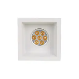 Точковий світильник Brille HDL-DT 98 GU5.3 WH MR16 36-458 - мініатюра 4