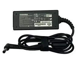 Блок живлення для ноутбука Toshiba 30W 19V 1.58A 5.5x2.5mm YDS30 Аналог - мініатюра 2