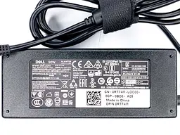 Блок живлення Dell 90w slim tip 4.5 x 3.0 mm, Thin - Б/В - мініатюра 2