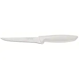 Кухонний ніж Tramontina Plenus Bone, 127 мм, Light Grey (23425/135) - мініатюра 3