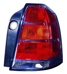 Ліхтар (фонарь) задній правий Opel Zafira Family B 05-19р DEPO (442-1948R-UE) - мініатюра 2