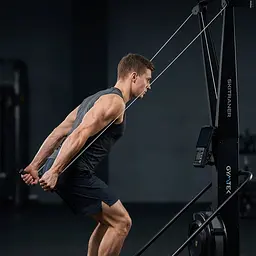 Лижний тренажер аеродинамічний Gymtek Ski Trainer - мініатюра 5