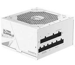 Блок живлення Gigabyte GP-UD1000GM 1000W 80+ Gold ATX 3.1 ICE (GP-UD1000GM PG5 ICE) - мініатюра 3